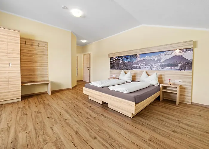 Luxus-appartements Fosensteiner * Ramsau am Dachstein