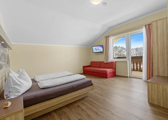 Lejlighed Luxus-appartements Fosensteiner *