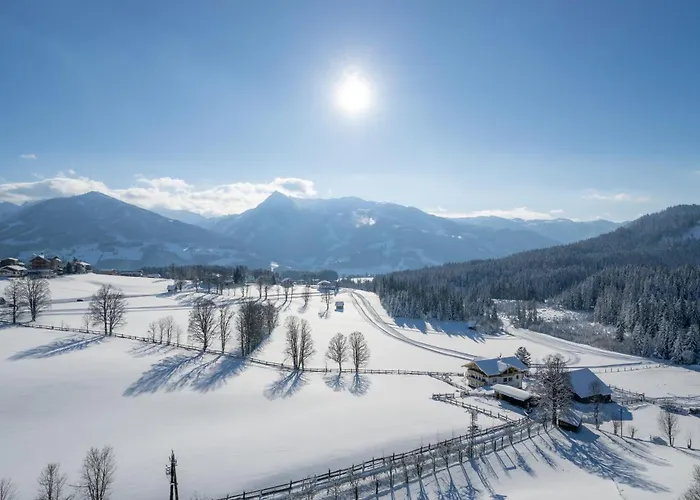 Lejlighed Luxus-appartements Fosensteiner