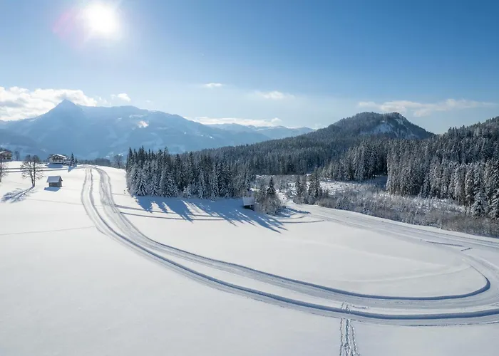 Luxus-appartements Fosensteiner Daire *