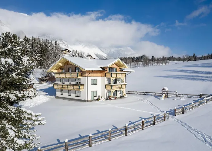 Luxus-appartements Fosensteiner Daire