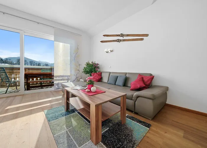 Lejlighed Luxus-appartements Fosensteiner *