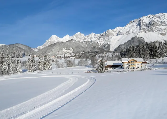 Luxus-appartements Fosensteiner *