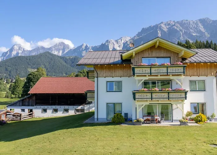 Luxus-appartements Fosensteiner شقة رامساو أم داتشستين