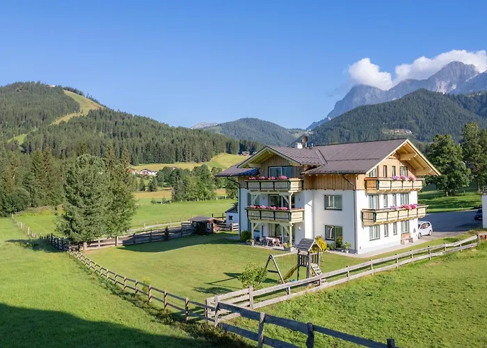 Luxus-appartements Fosensteiner Lejlighed *