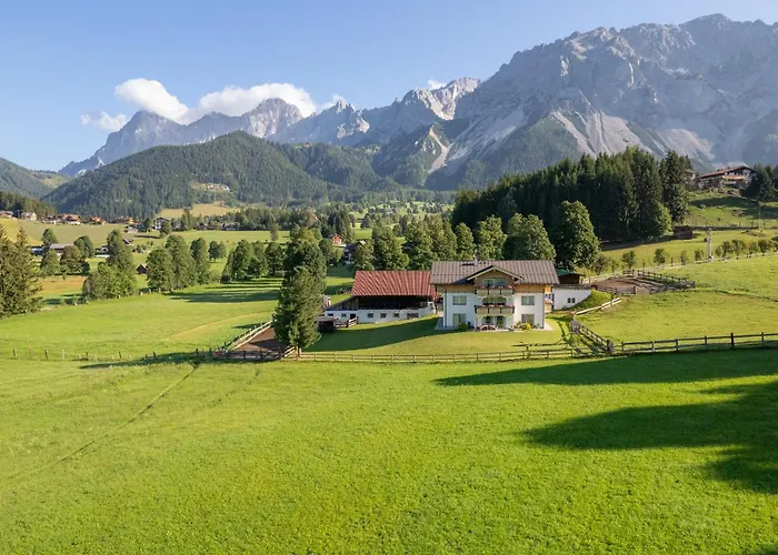 شقة Luxus-appartements Fosensteiner *