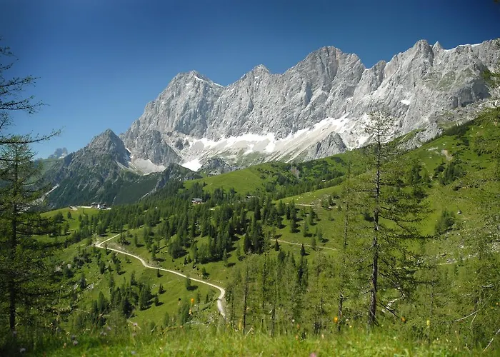 Luxus-appartements Fosensteiner شقة