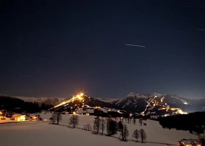 Lejlighed Luxus-appartements Fosensteiner