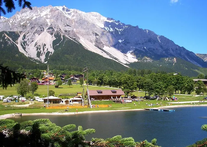 Luxus-appartements Fosensteiner شقة *