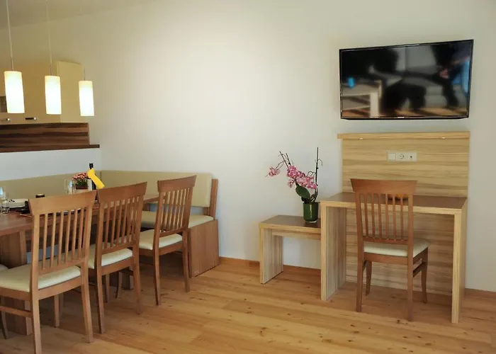 Luxus-appartements Fosensteiner