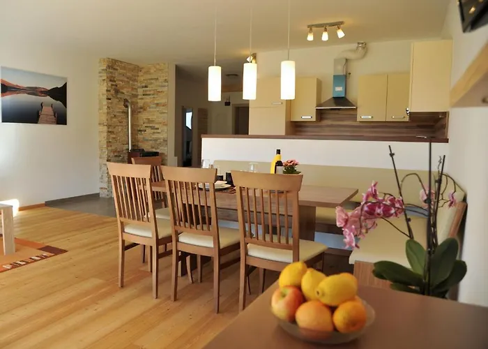 Luxus-appartements Fosensteiner * رامساو أم داتشستين