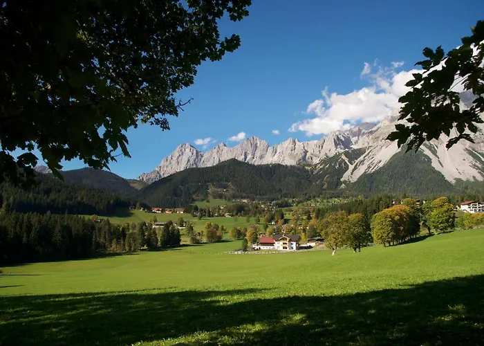 Luxus-appartements Fosensteiner رامساو أم داتشستين